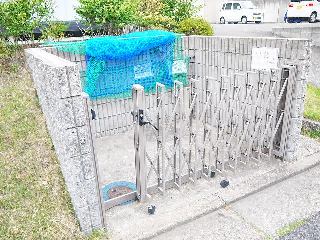 フラッグスタッフハイツCのその他共用部分