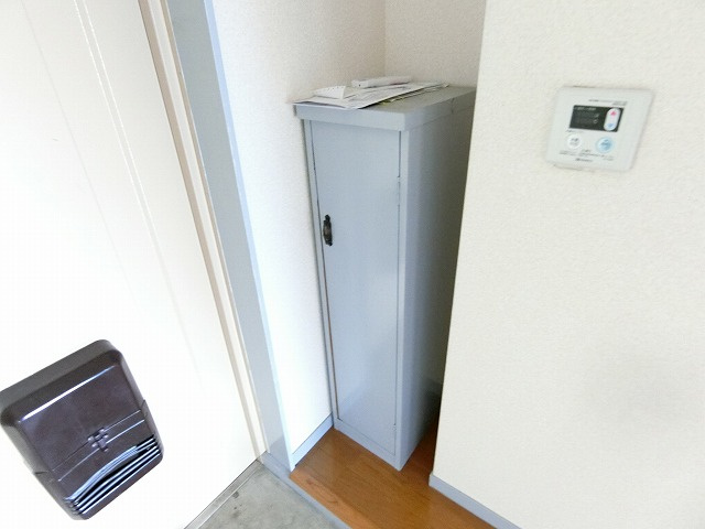 サンリーブ昭島の設備