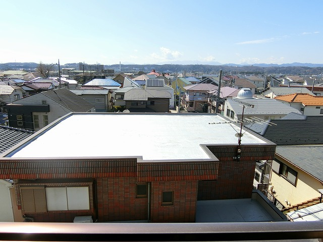 サンリーブ昭島の展望