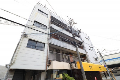 【外観】 | 池田マンション