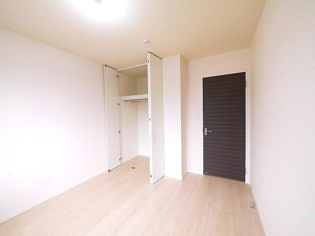 シャーメゾン桜の寝室|落ち着いて過ごせるお部屋なので、寝室にいかがでしょうか