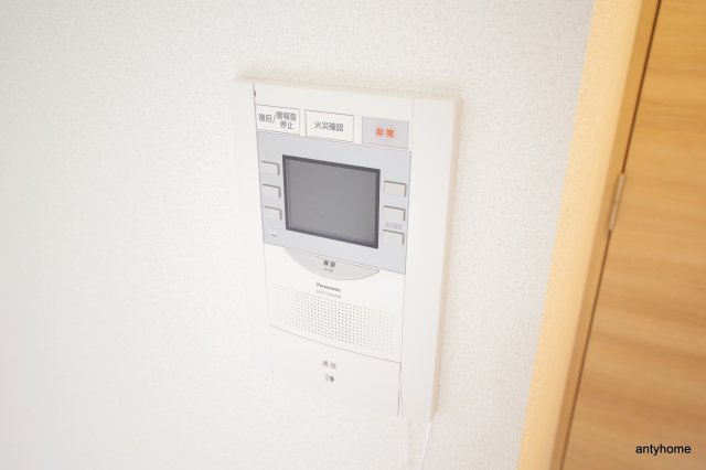 ファステート難波WESTディオン　仲介手数料無料のセキュリティ