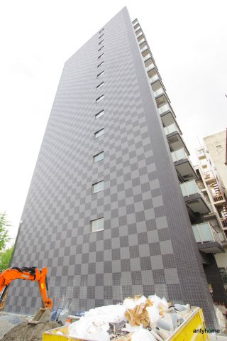 ファステート難波WESTディオン　仲介手数料無料の外観