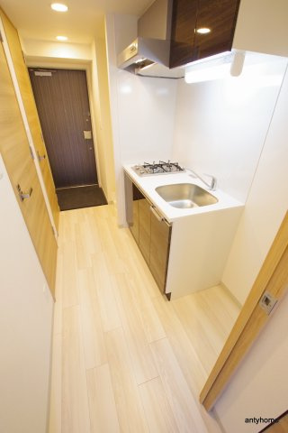 ファステート難波WESTディオン　仲介手数料無料の内装