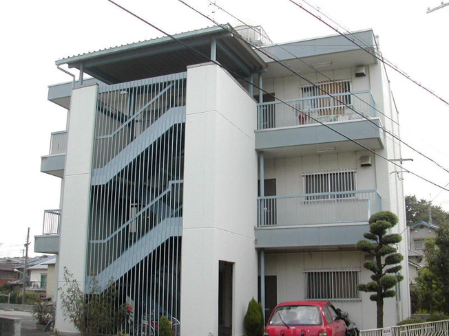 【外観】 | 学園前グランドハイツ
