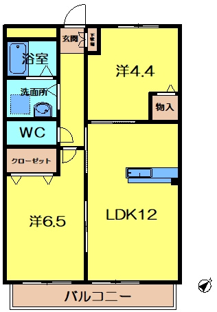  | 学園前グランドハイツ