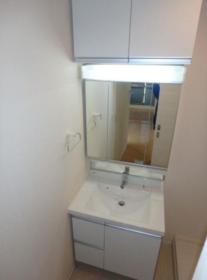 【独立洗面台】 | B-Flat