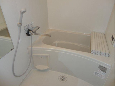 【浴室】 | B-Flat