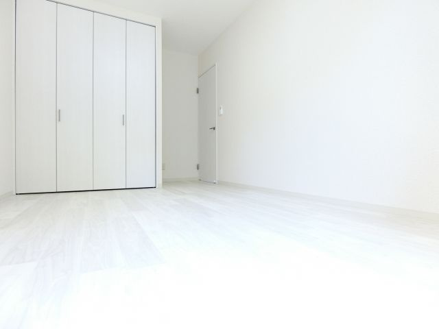ヴィラ仲谷向陽台の子供部屋