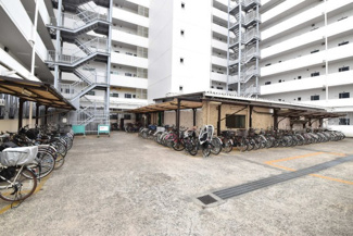 【その他共用部分】 | 駐輪場