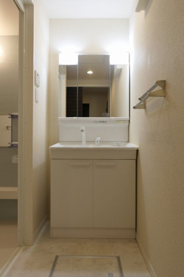 【独立洗面台】 | プレミアス三左衛門