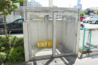 【その他共用部分】 | プレミアス三左衛門