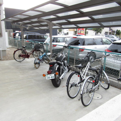 【その他共用部分】 | プレミアス三左衛門