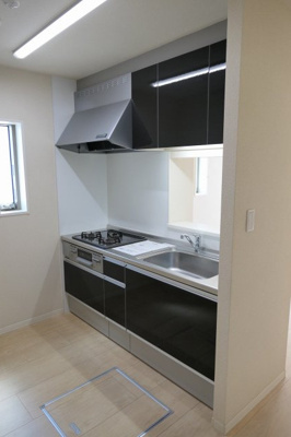 【キッチン】 | プレミアス三左衛門