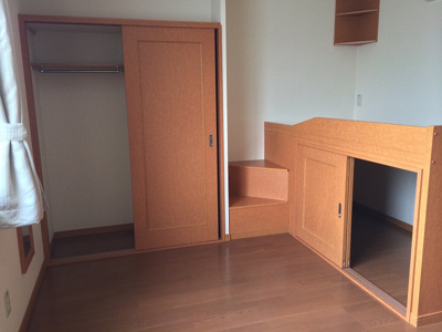 【収納】 | マ・メゾン駅南