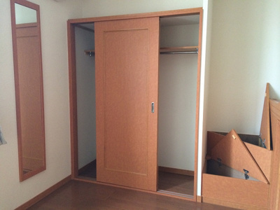 【収納】 | マ・メゾン駅南