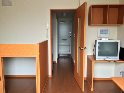 【玄関】 | マ・メゾン駅南