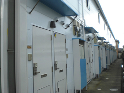 【エントランス】 | マ・メゾン駅南