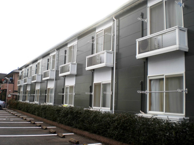 【周辺】 | マ・メゾン駅南