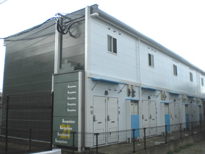 【外観】 | マ・メゾン駅南