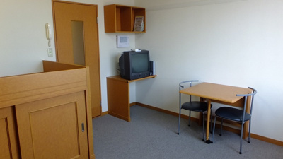 【居間・リビング】 | マ・メゾン駅南