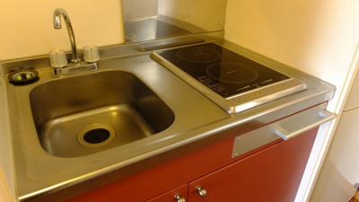 【キッチン】 | マ・メゾン駅南