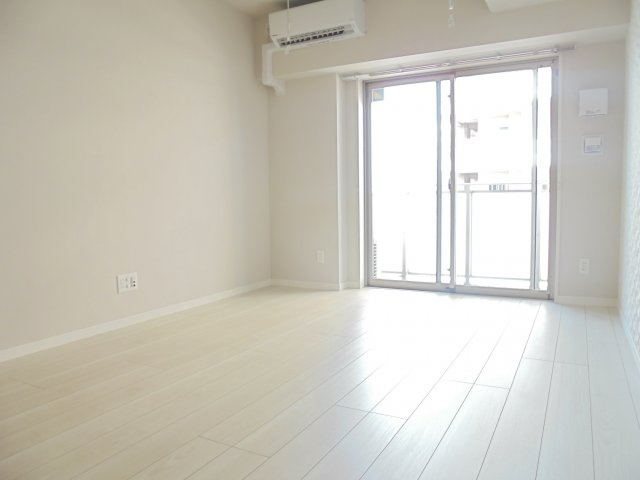 グロリアコート市川の内装