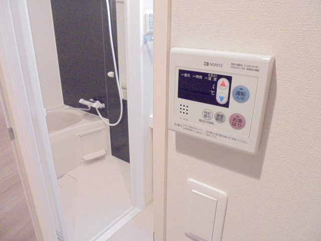 グロリアコート市川の設備