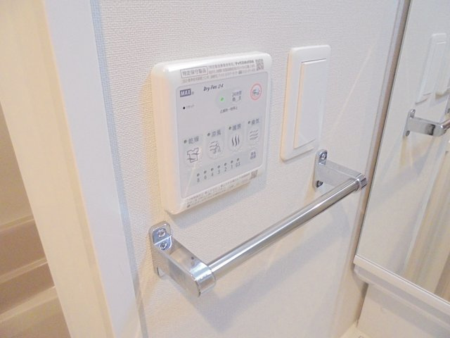 グロリアコート市川の設備