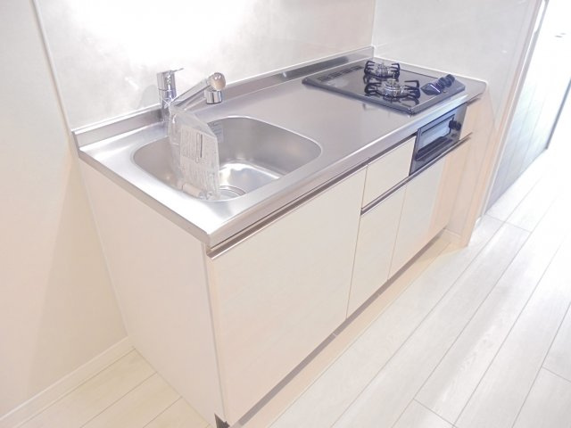 グロリアコート市川のキッチン
