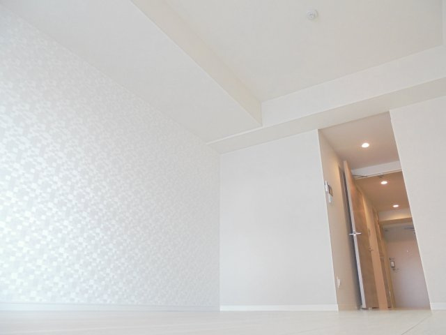 グロリアコート市川の居間・リビング