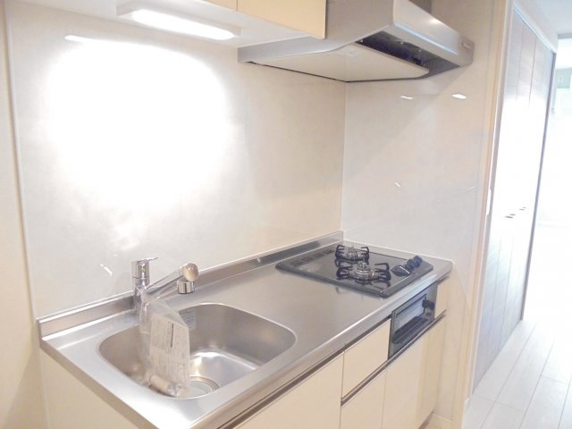 グロリアコート市川のキッチン