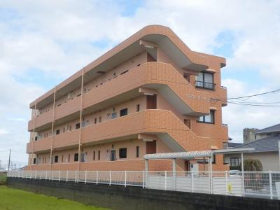 ヴィラタータの外観