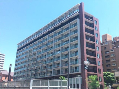 【外観】 | シティテラス代々木公園