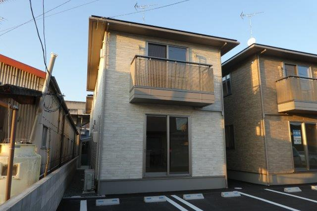 小田郡矢掛町矢掛の一戸建ての外観