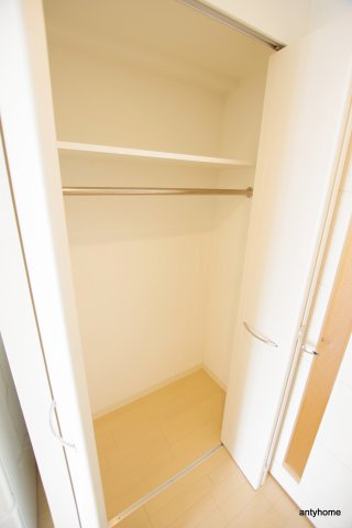 T's SQUARE 大阪城　仲介手数料無料の収納