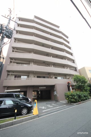 ウィスタリア京橋　仲介手数料無料の外観