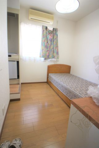 大野ハイツの内装