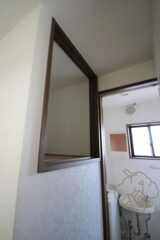 大野ハイツの収納