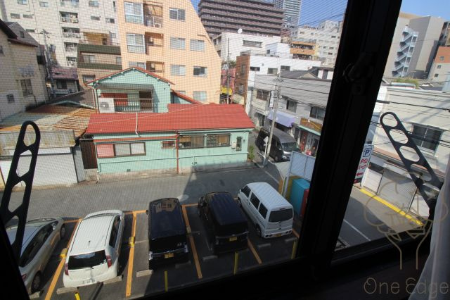 大野ハイツの内装