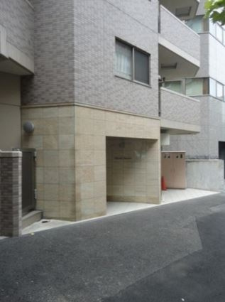 Okazaki Mansionのエントランス|Okazaki Mansion