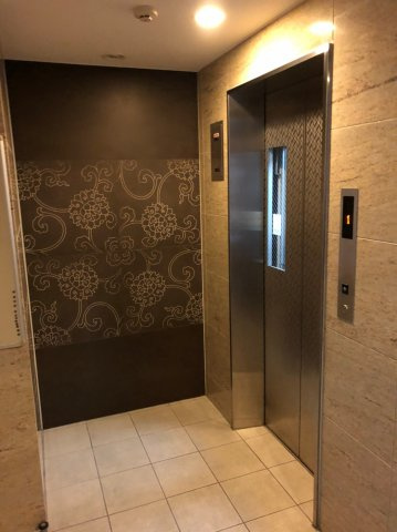 Okazaki Mansionのその他共用部分|エレベーター