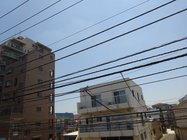 ブルーム南小岩の展望