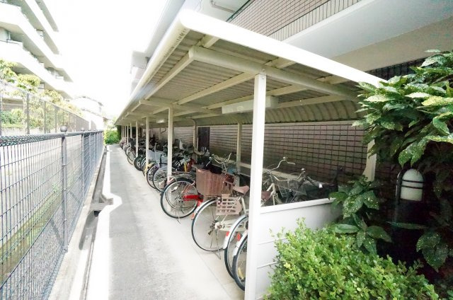 ラルジュ宝塚のその他共用部分