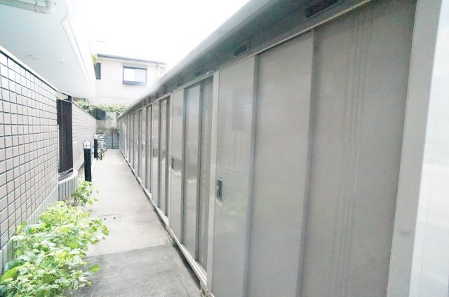 ラルジュ宝塚のその他共用部分|トランクルーム　月額3000円