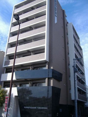 【外観】 | ラナップスクエア福島