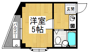 【間取り】 | ウエムラグレース白鷺