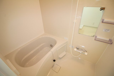 【浴室】 | リコルテサントルモンターニュ