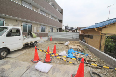 【駐車場】 | リコルテサントルモンターニュ