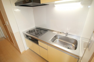 【キッチン】 | リコルテサントルモンターニュ